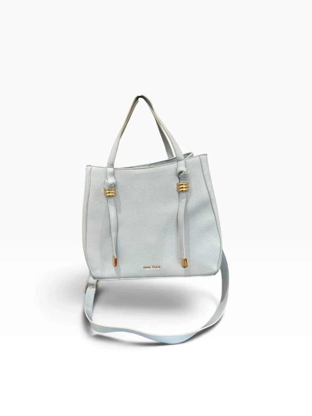 Anne Klein light Blue shoulder bag
